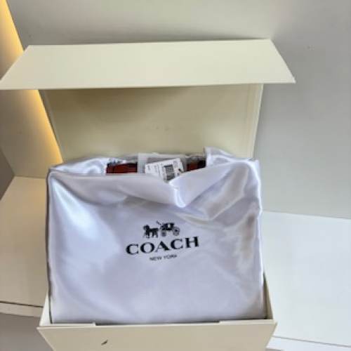 Coach Leatherware - Tan Apricot - Image 7