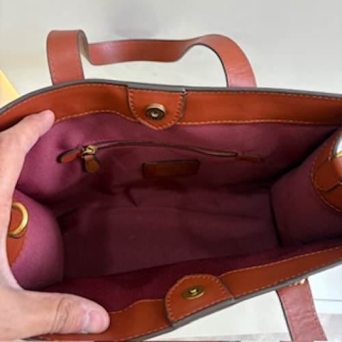 Coach Leatherware - Tan Apricot - Image 4
