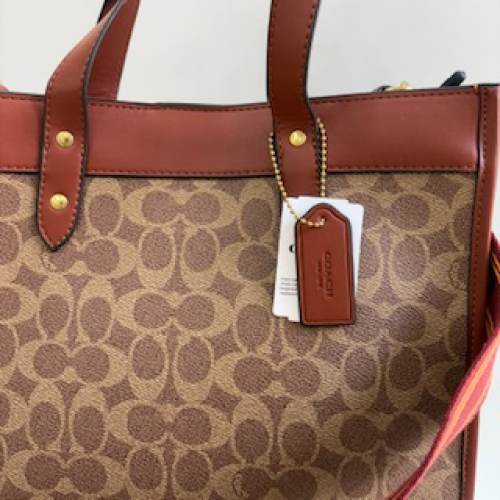 Coach Leatherware - Tan Apricot - Image 2