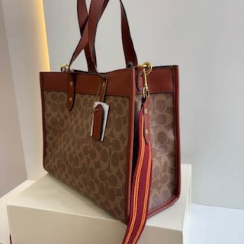 Coach Leatherware - Tan Apricot - Image 3
